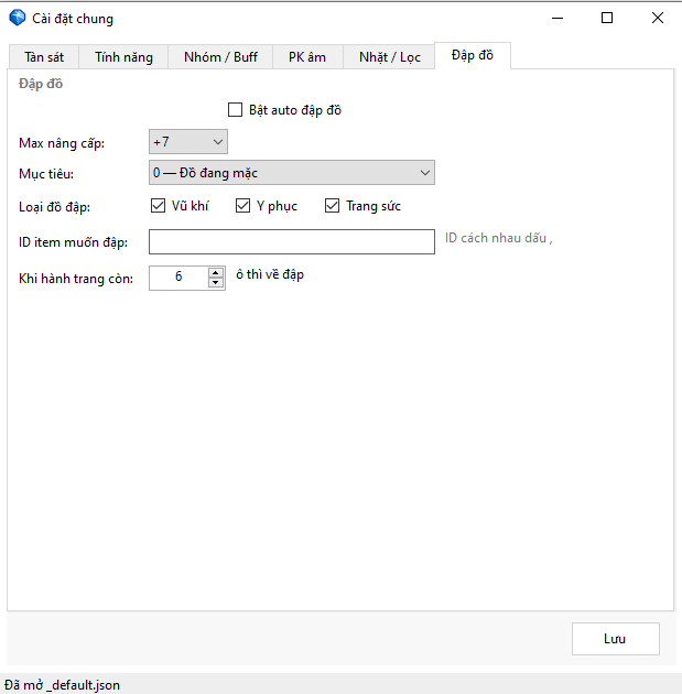 Demo 8